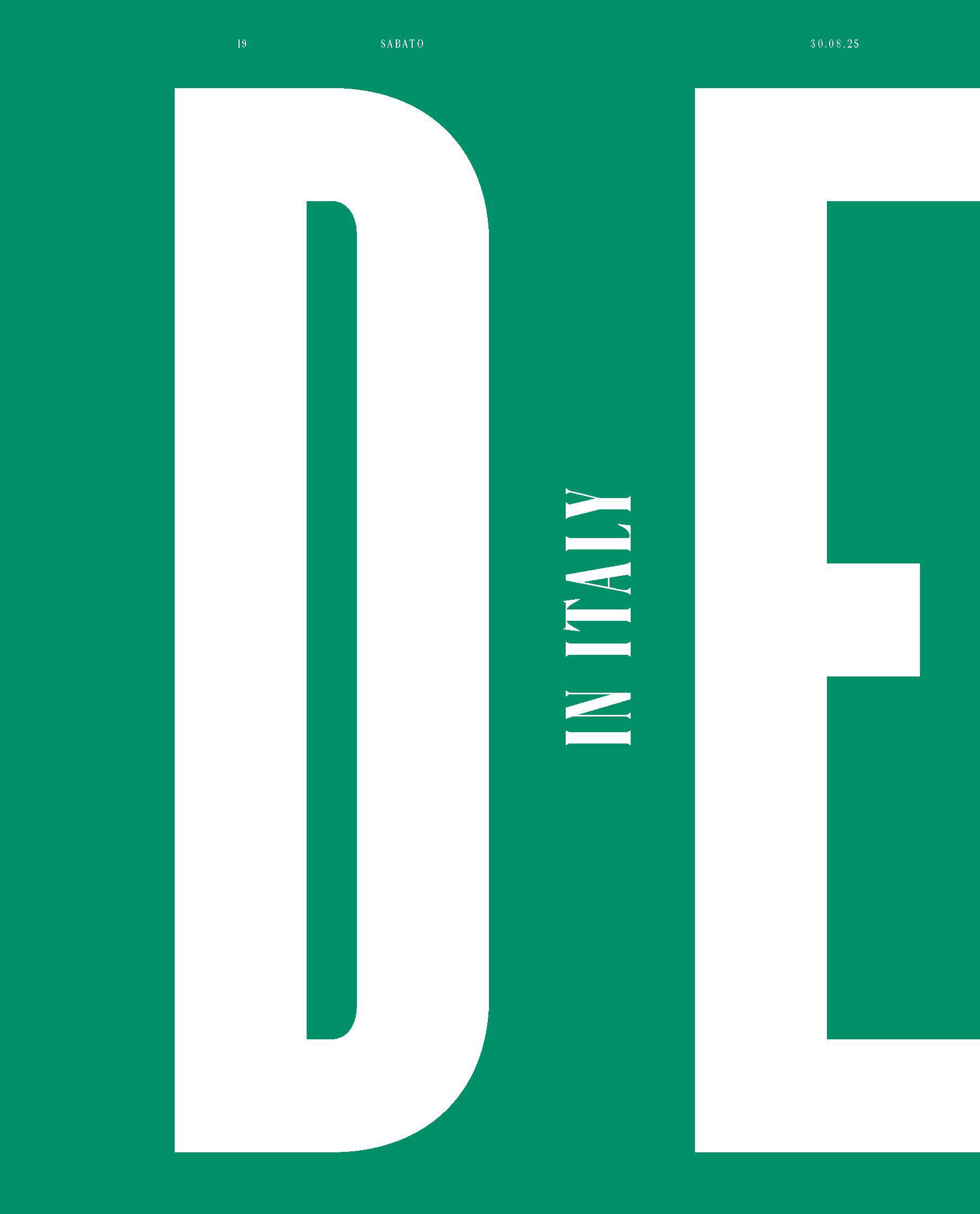 Artikel Sabato