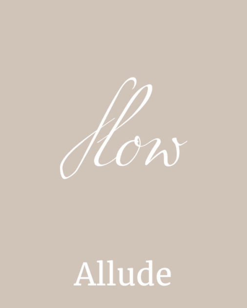 Allude @ Flow
