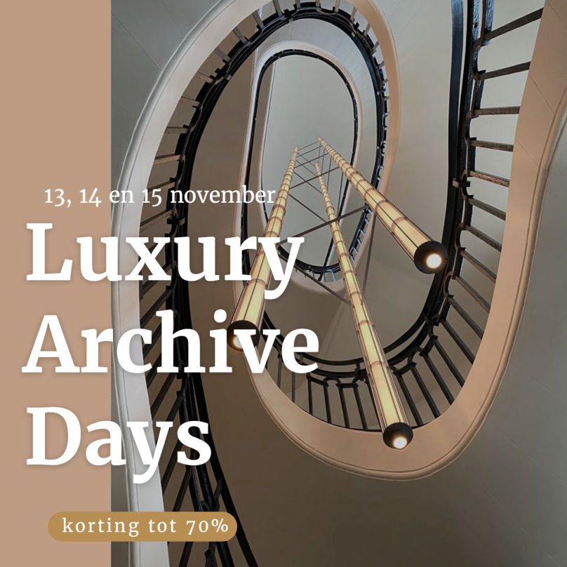 Flow Luxury Archive Days