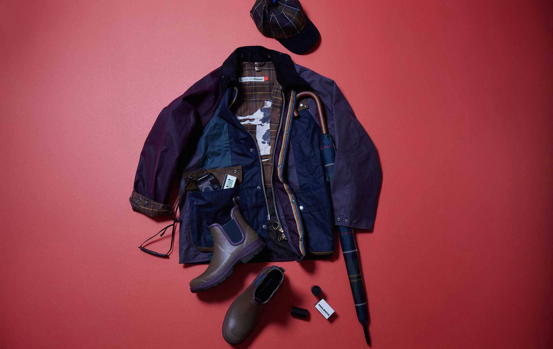 Paul Smith @ Flow