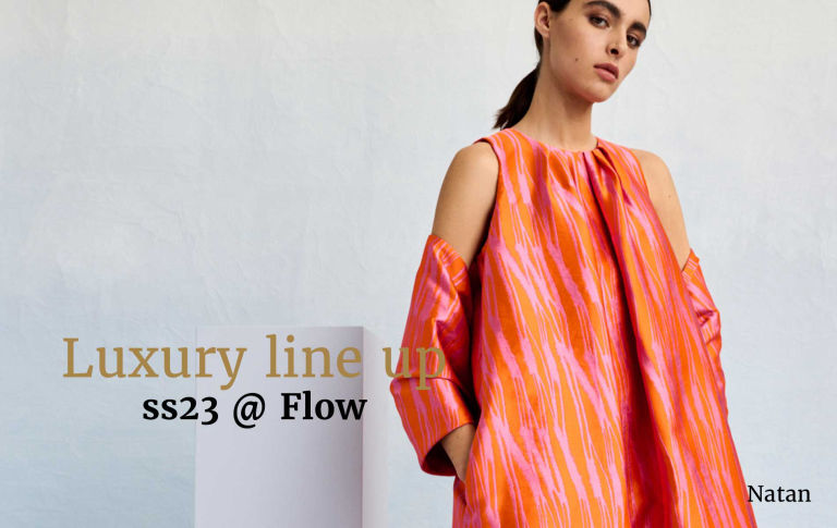Flow luxury line up ss23