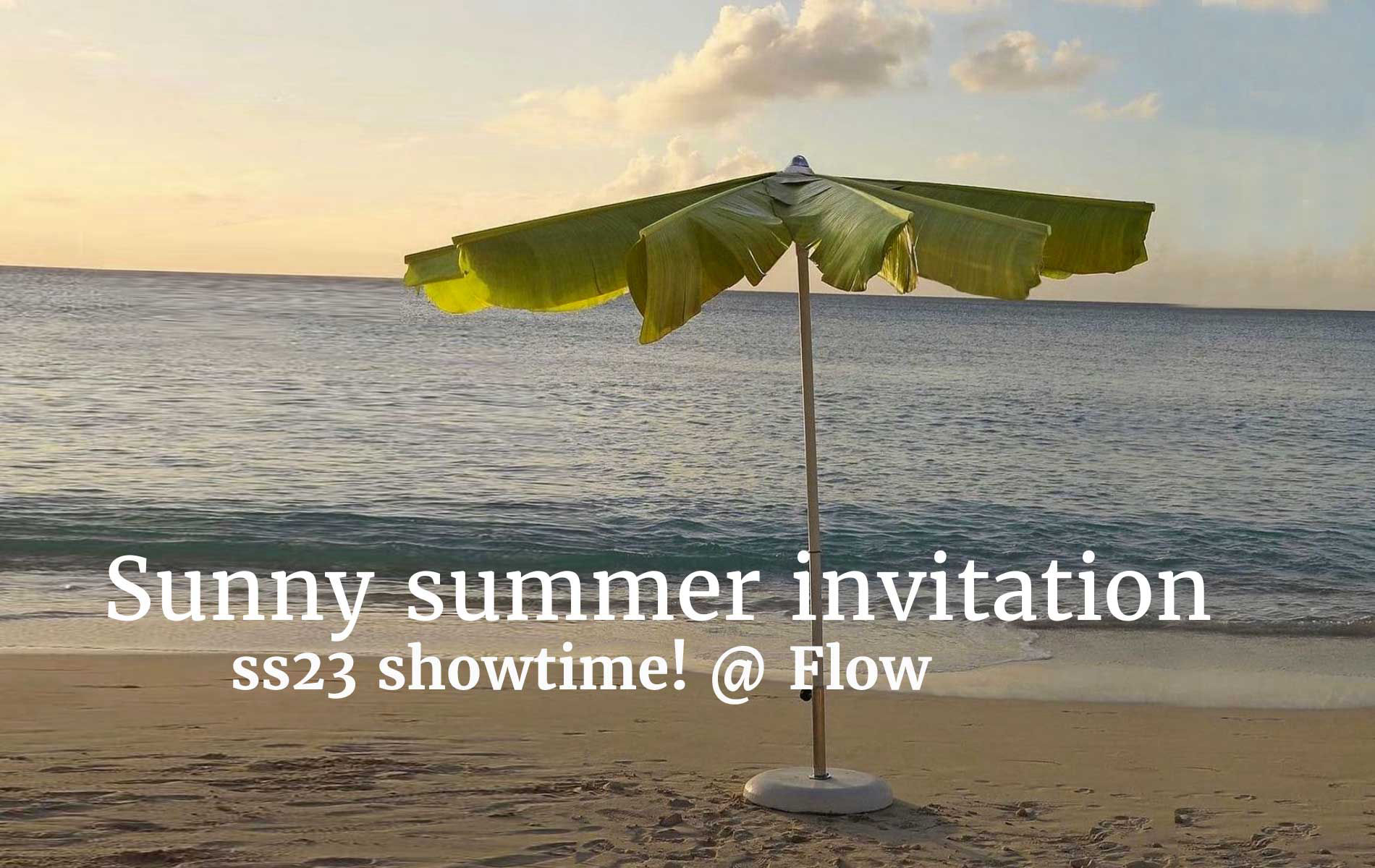 ss23 showtime!
