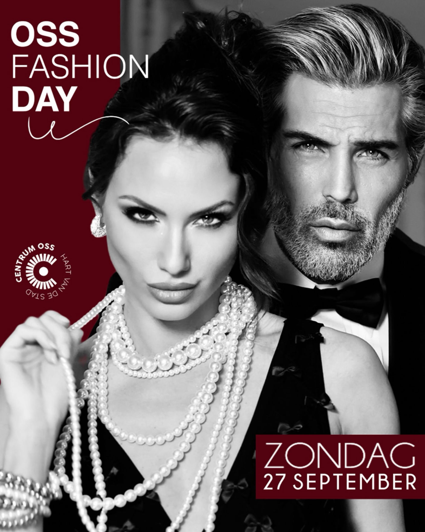 Flow Luxury fashion - Oss Fashion Day