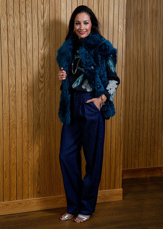 Showtime! look 10