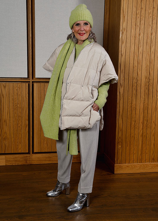 Showtime! look 14