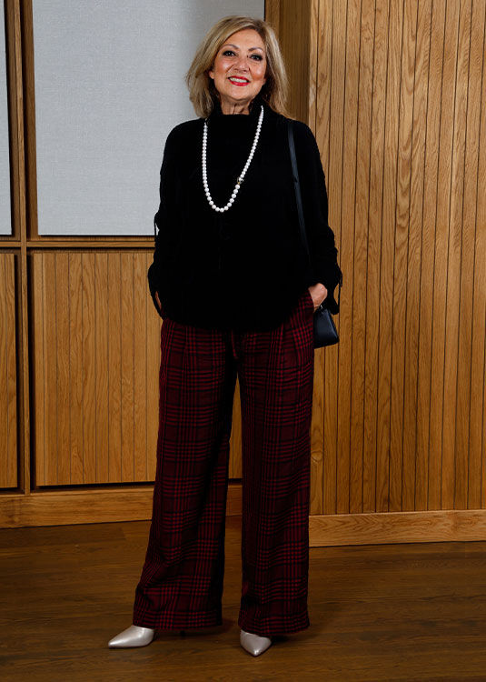 Showtime! look 22