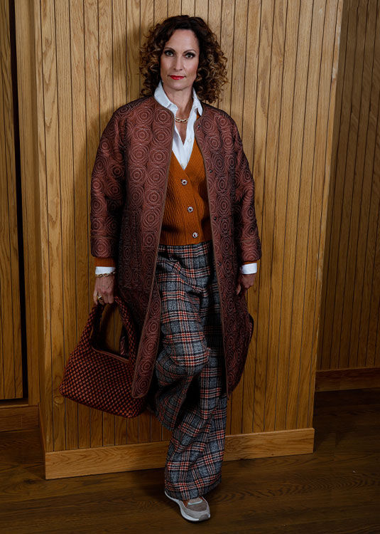 Showtime! look 7