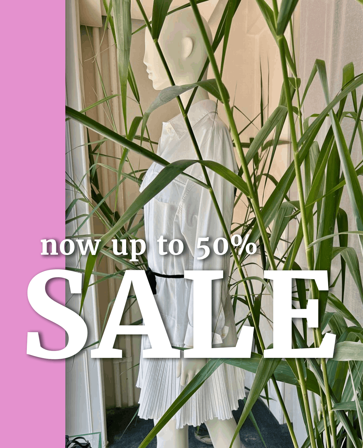 Flow Luxury fashion - SALE continues