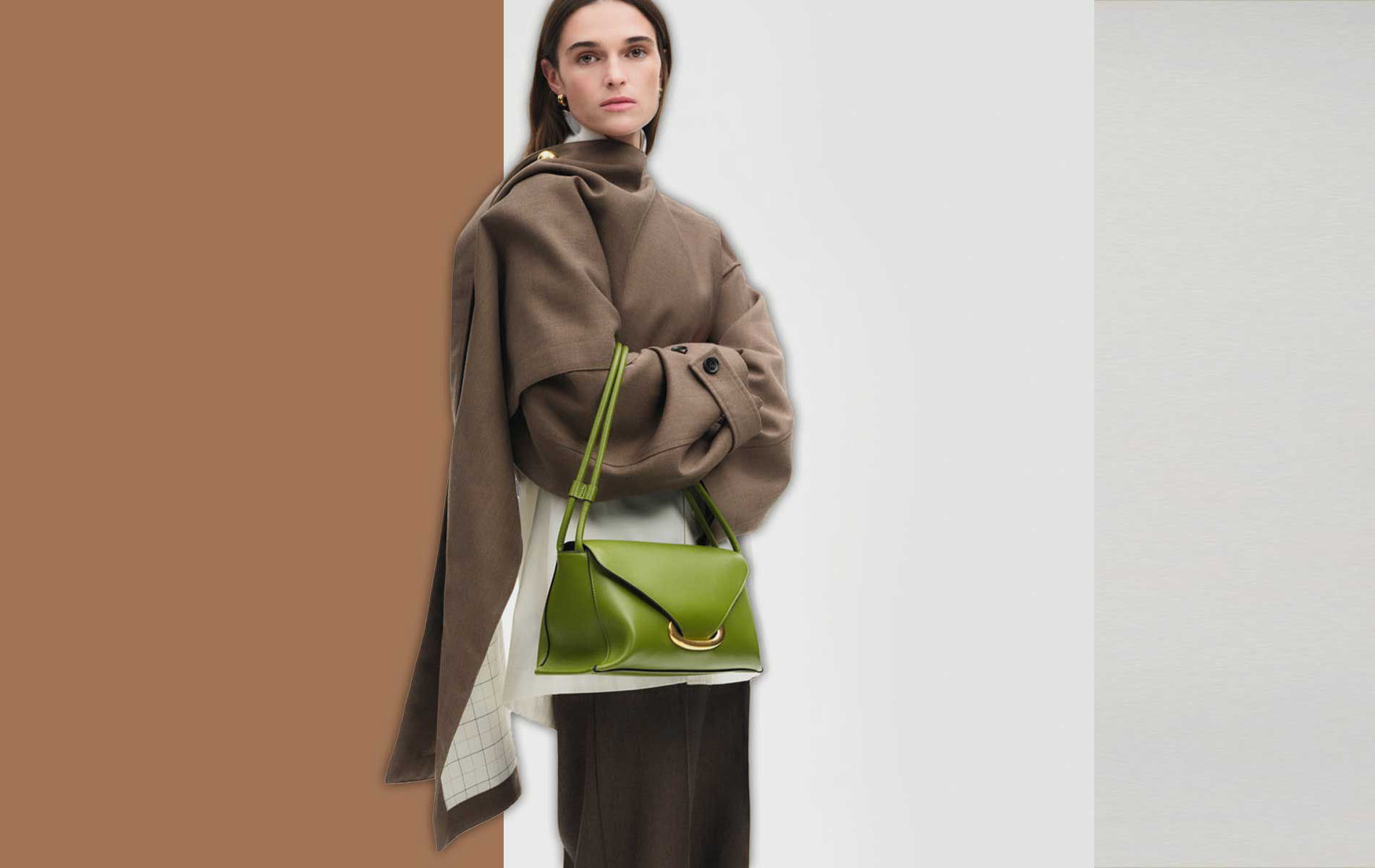 Wandler bags @ Flow